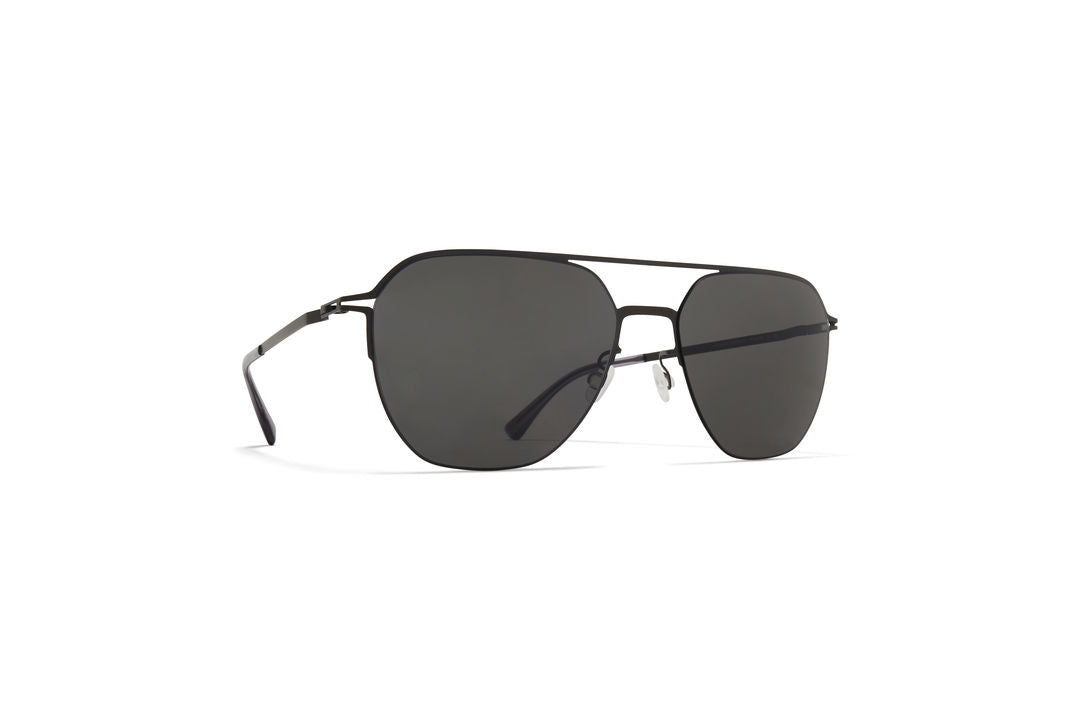 MYKITA AMOS Black / Dark Grey Solid