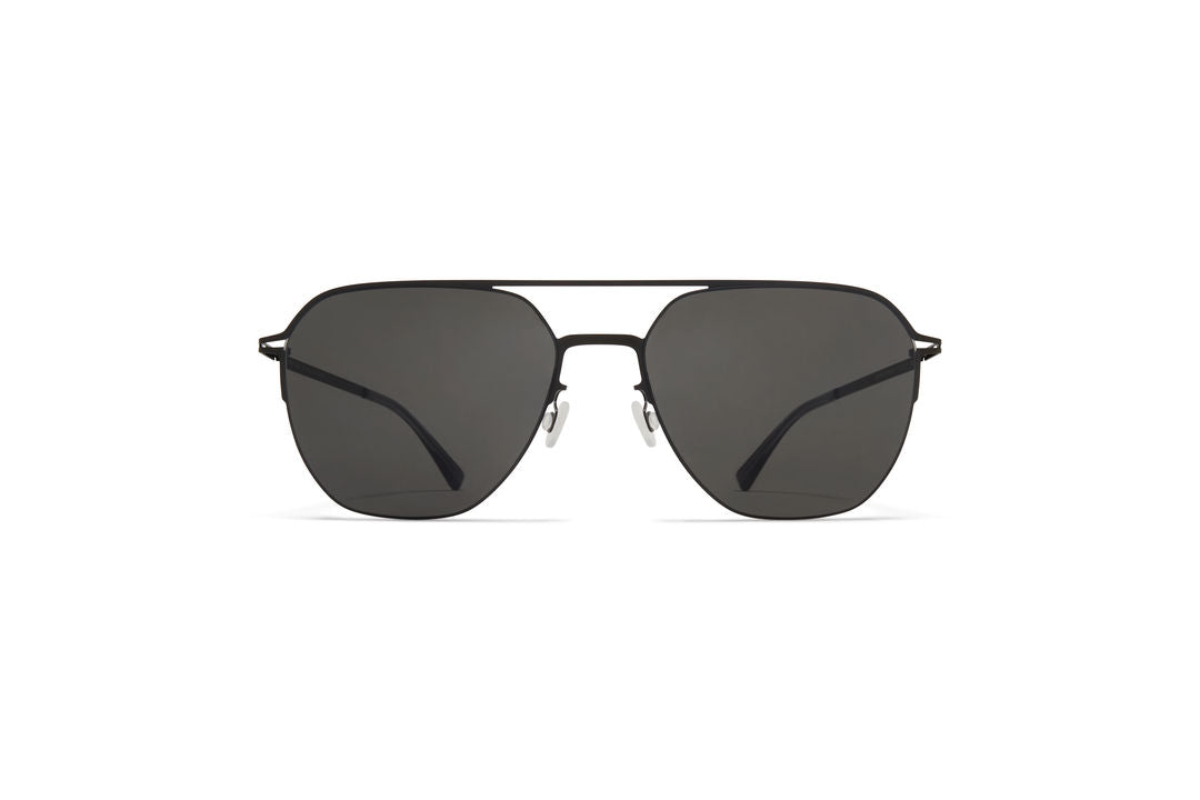 MYKITA AMOS Black / Dark Grey Solid