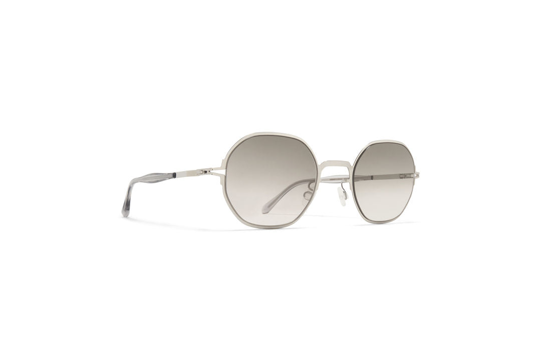 MYKITA SANTANA Shiny Silver / Grey Gradient