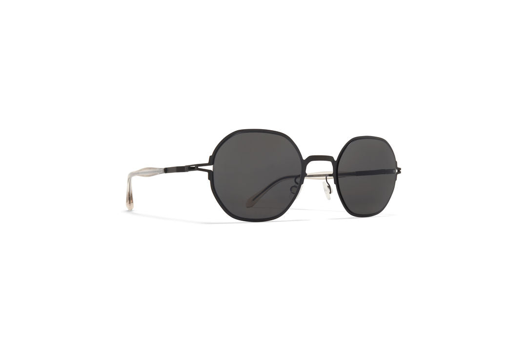MYKITA SANTANA Black / Dark Grey Solid