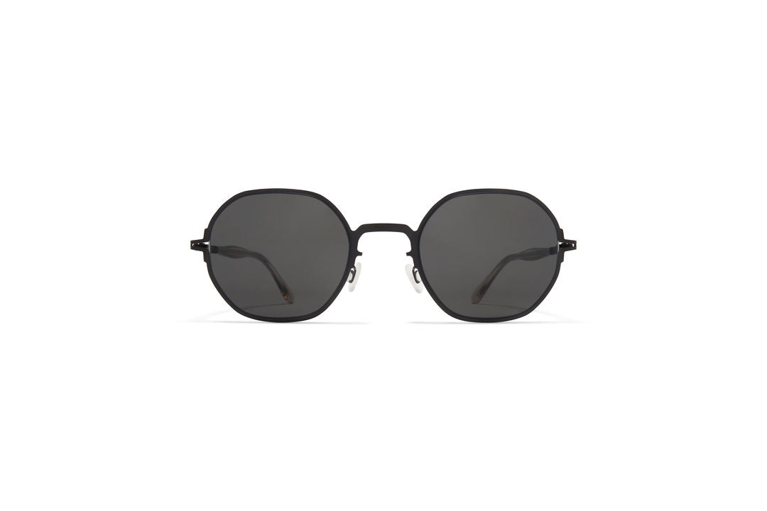 MYKITA SANTANA Black / Dark Grey Solid