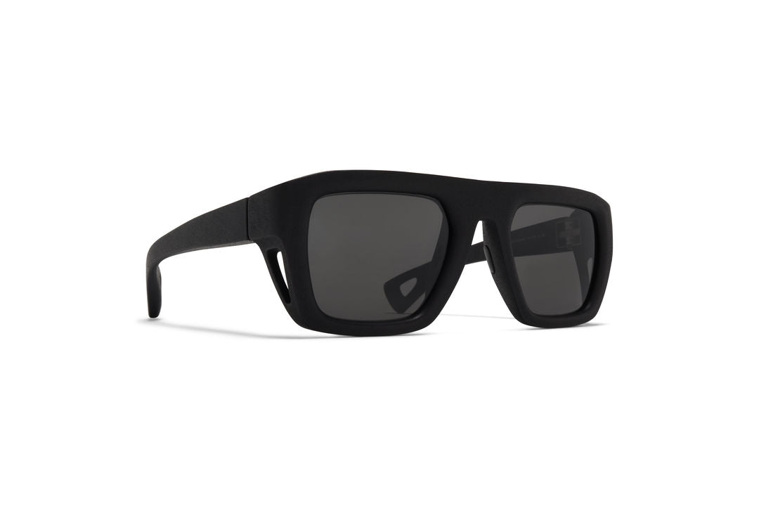 MYKITA BEACH MD1 Pitch Black / Dark Grey Solid