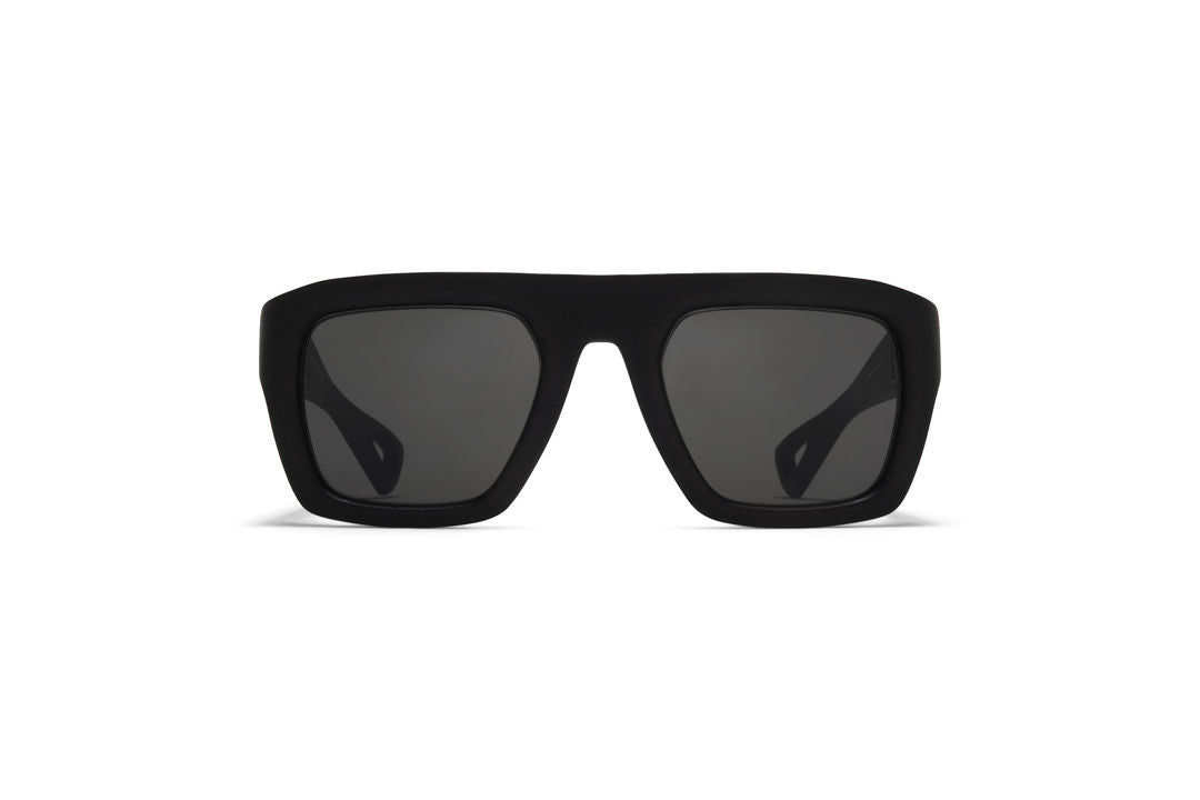MYKITA BEACH MD1 Pitch Black / Dark Grey Solid