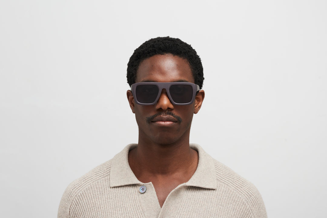 MYKITA BEACH MD35 Slate Grey / Cool Grey Solid