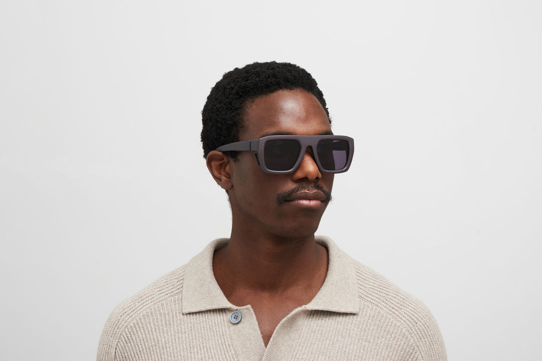MYKITA BEACH MD35 Slate Grey / Cool Grey Solid