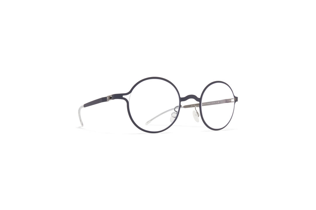 MYKITA 1 OF 0 PSB3-Charcoal / Clear