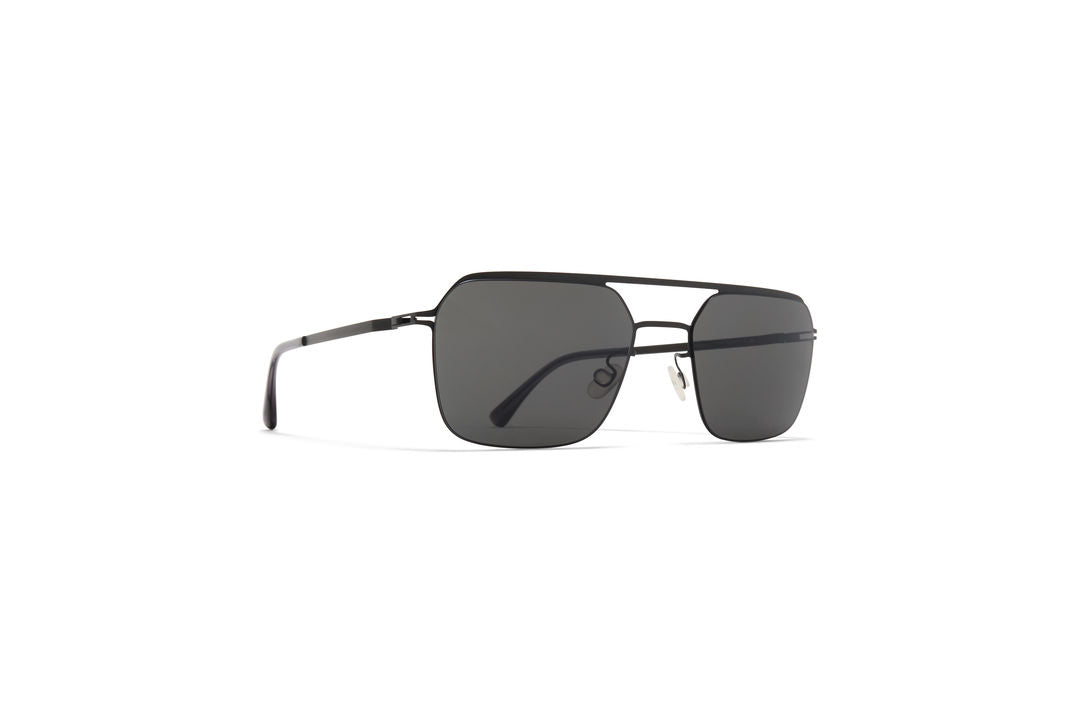 MYKITA ALISTER Black / Darkgrey Solid