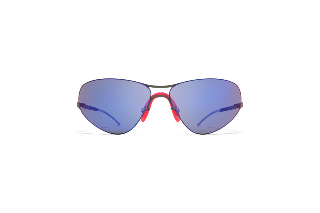 MYKITA ALPINE Graphite / Violet Flash