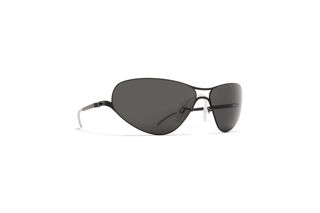 MYKITA ALPINE Black / Black Solid