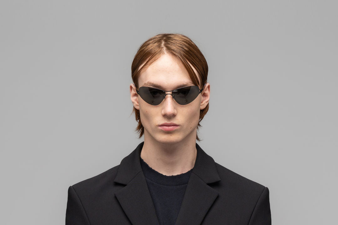 MYKITA ALPINE Black / Black Solid