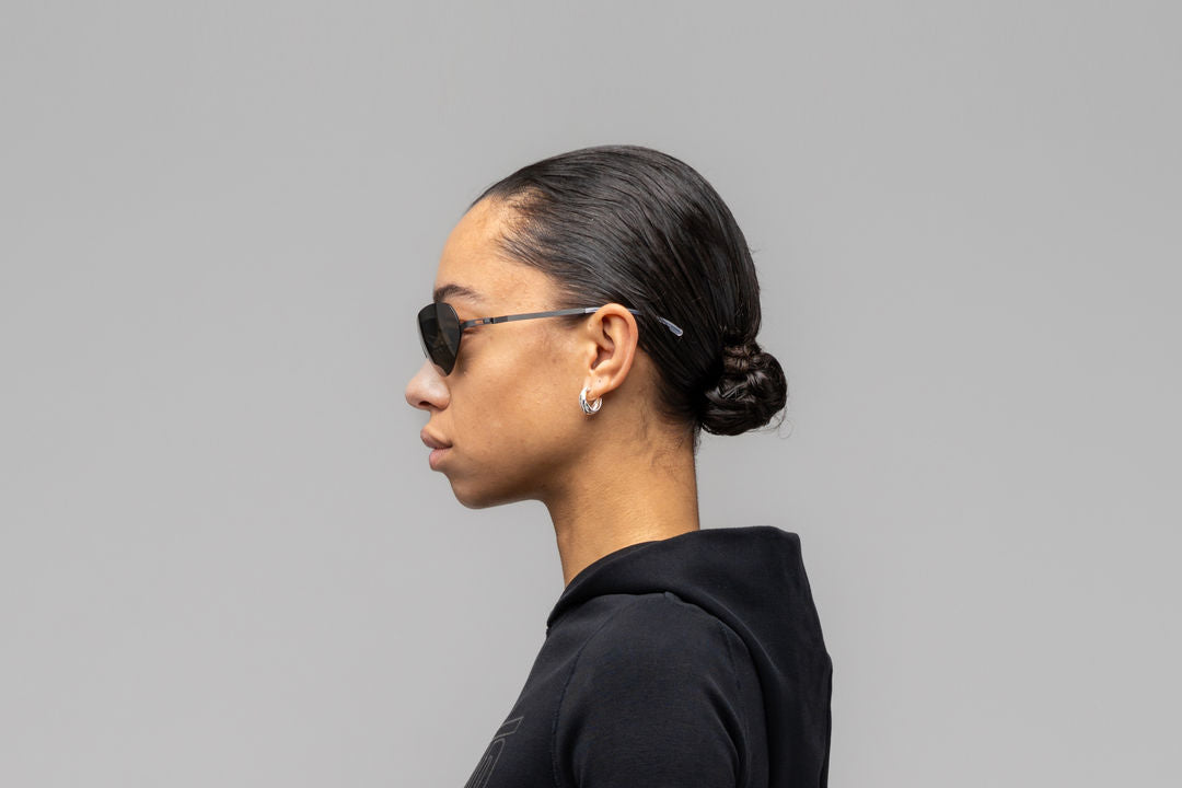 MYKITA ALPINE Black / Black Solid