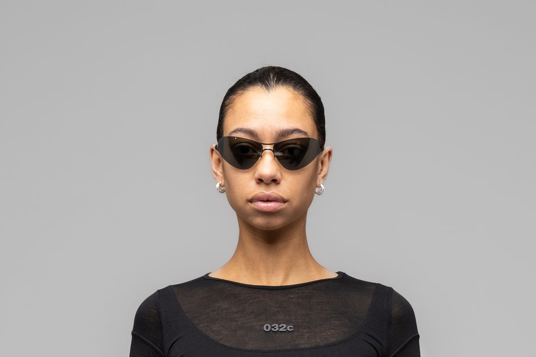 MYKITA ALPINE Black / Black Solid
