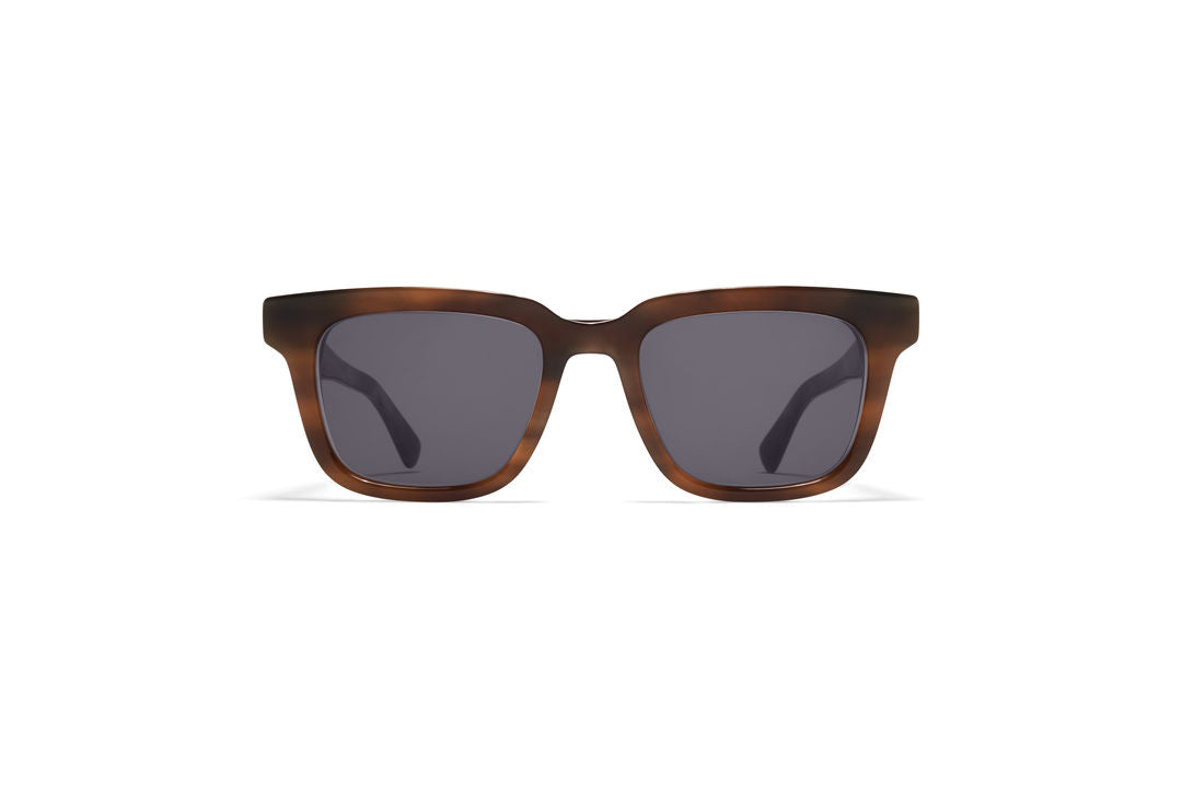 MYKITA LAMIN C176-Galapagos/Shiny Silver / Cool Grey Solid