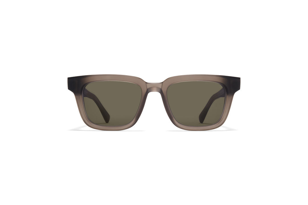 MYKITA LAMIN C181 Chilled Raw Clear Ash/Shi / Raw Green Solid