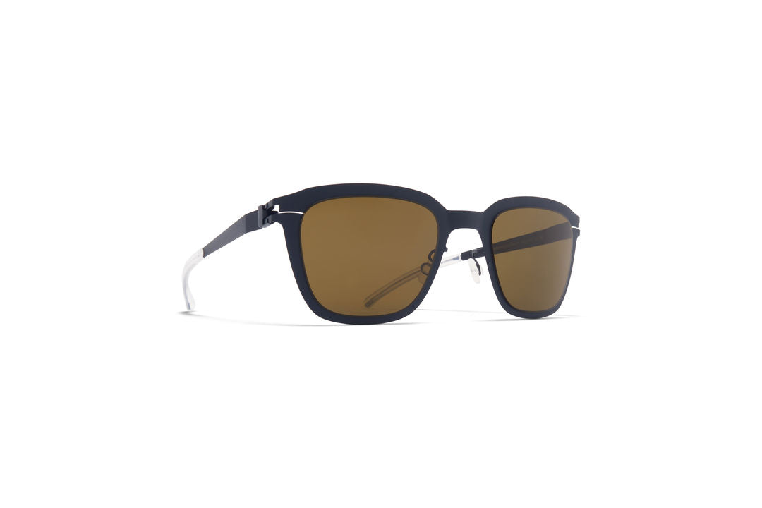 MYKITA AVERY Indigo / Rawbrown Solid