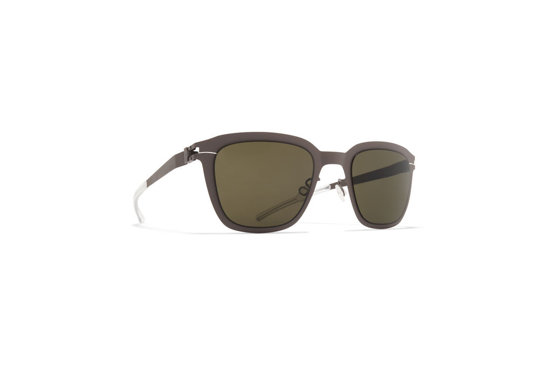 MYKITA AVERY Mole Grey / Rawgreen Solid