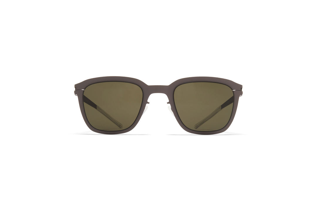 MYKITA AVERY Mole Grey / Rawgreen Solid