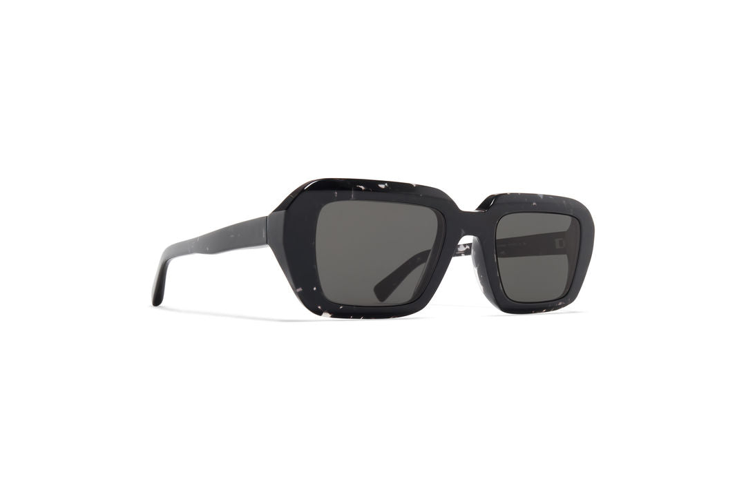 MYKITA NIMA C110-Black Havana/Shiny Silver / Darkgrey Solid