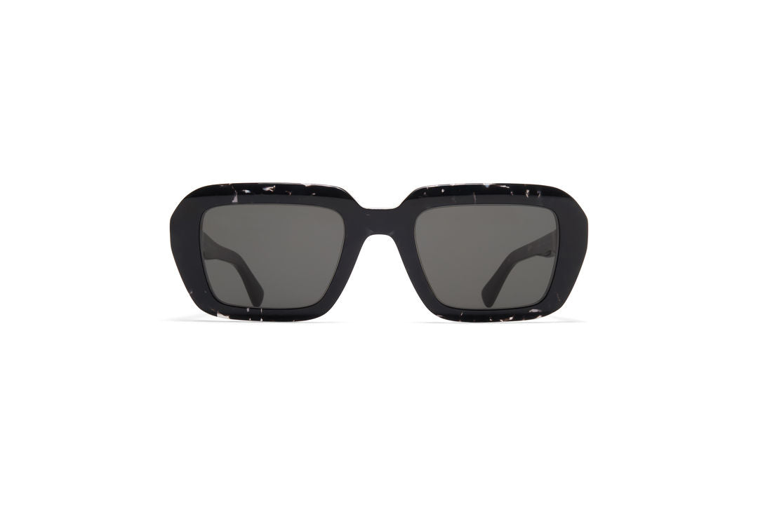 MYKITA NIMA C110-Black Havana/Shiny Silver / Darkgrey Solid