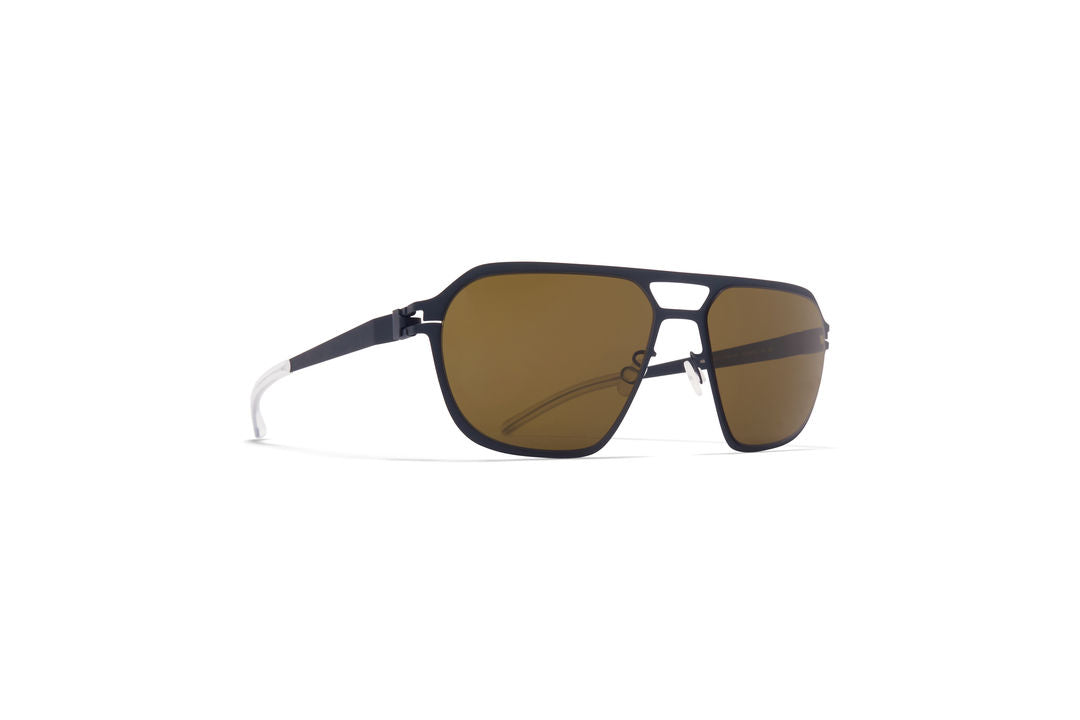 MYKITA SINCLAIR Indigo / Rawbrown Solid