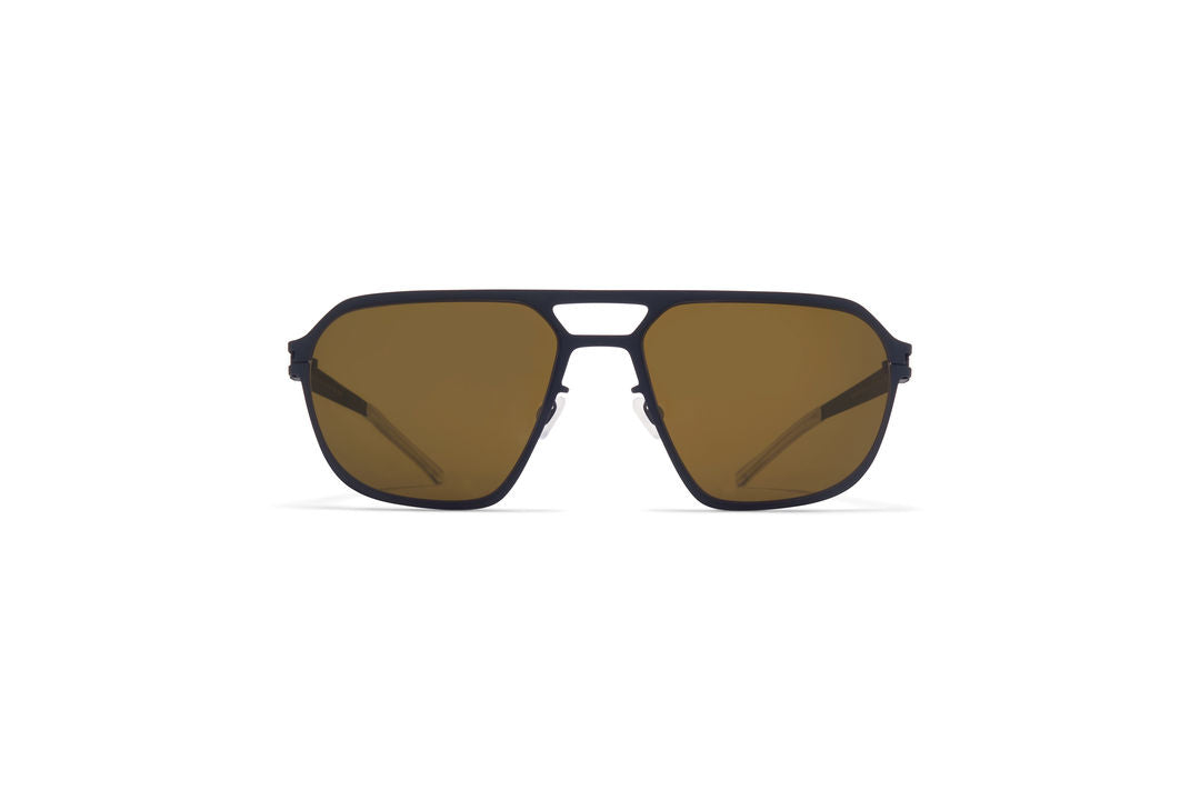 MYKITA SINCLAIR Indigo / Rawbrown Solid