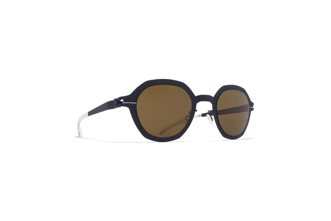 MYKITA MAUREEN Indigo / Rawbrown Solid