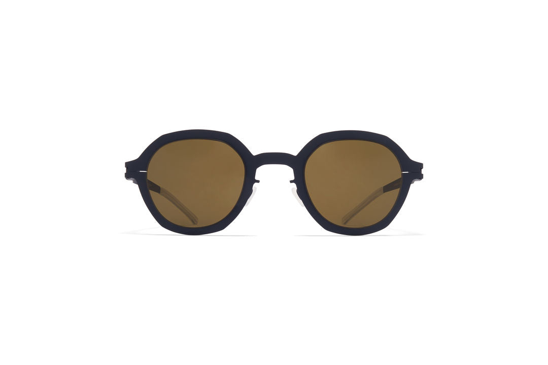 MYKITA MAUREEN Indigo / Rawbrown Solid