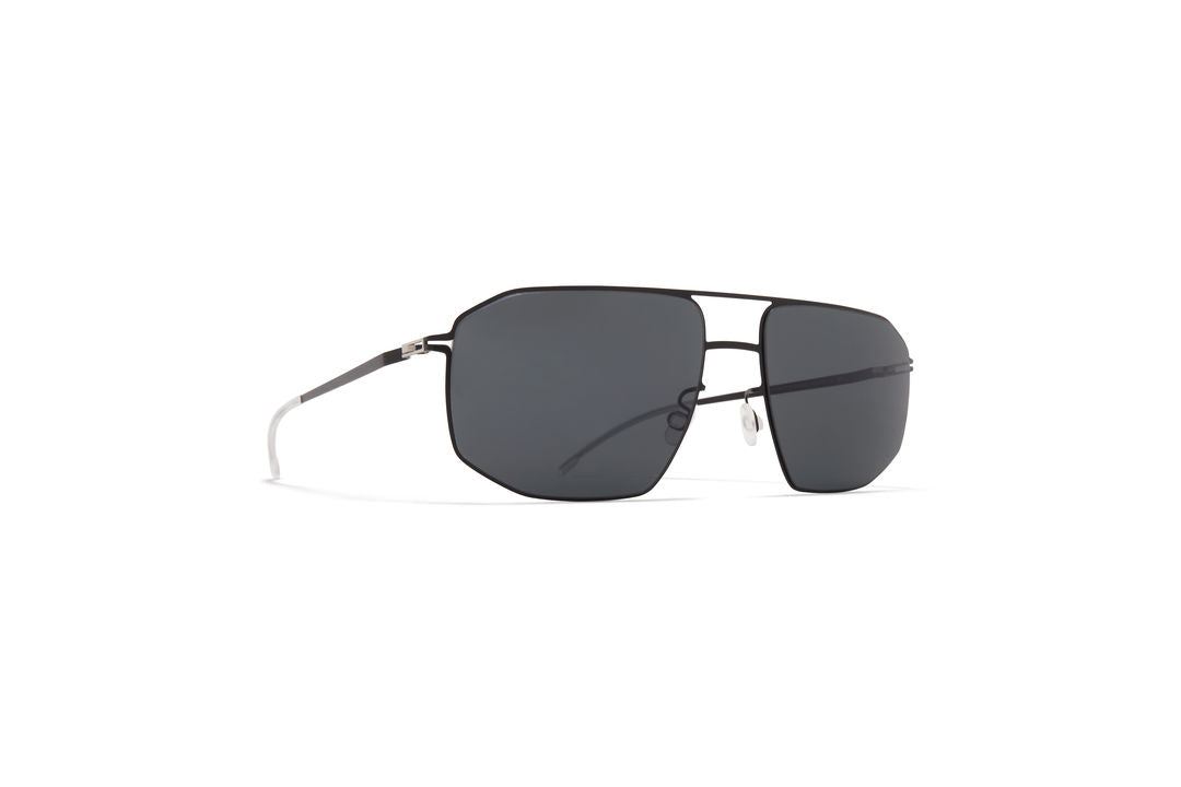 MYKITA SANTERI Jet Black / Darkgrey Solid