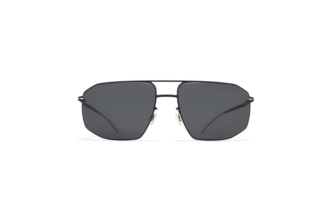MYKITA SANTERI Jet Black / Darkgrey Solid
