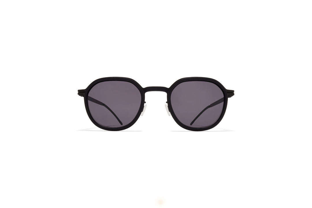 MYKITA BIRCH MH6-Pitch Black/Black / Coolgrey Solid