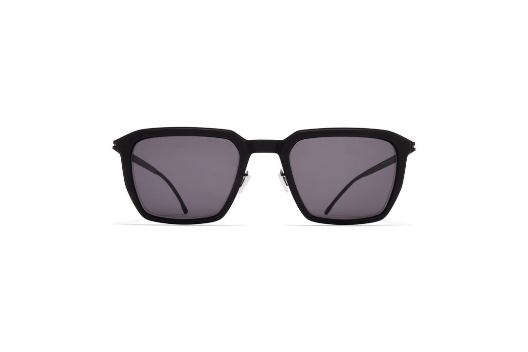 MYKITA EMBERS MH6-Pitch Black/Black / Coolgrey Solid