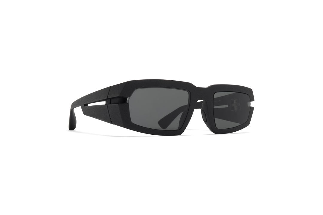 MYKITA INCHEON MD1-Pitch Black / Thick Darkgrey Solid