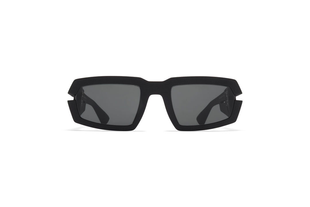 MYKITA INCHEON MD1-Pitch Black / Thick Darkgrey Solid