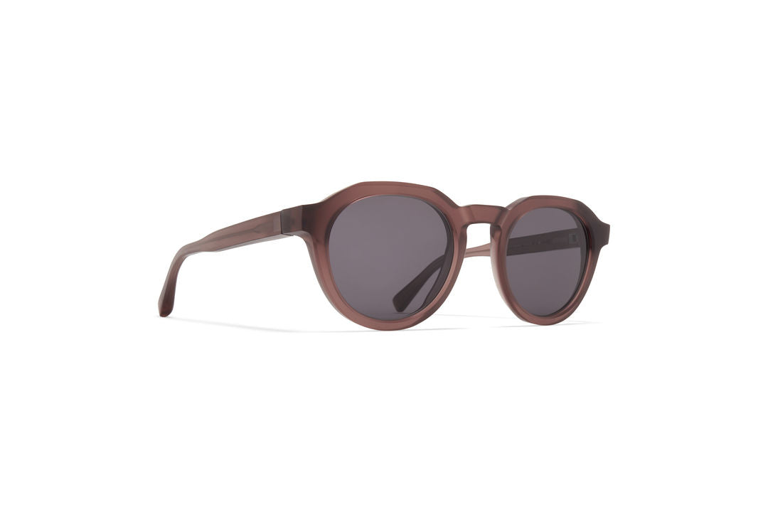 MYKITA KIMBER C199-CHRMRO/Shiny Silver / Coolgrey Solid