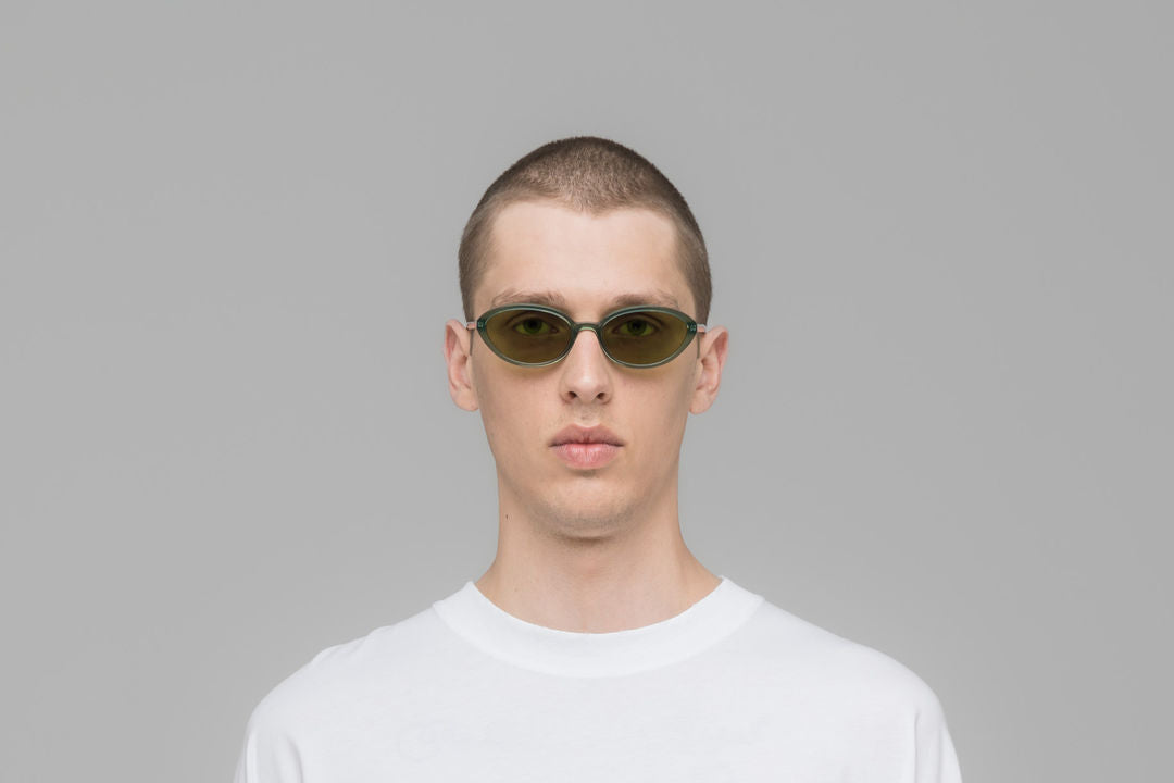 MYKITA TOTO C211-Misty Green/Pearl / Euphosgreen Solid