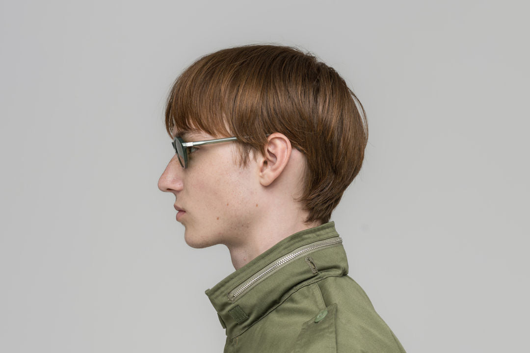 MYKITA TOTO C211-Misty Green/Pearl / Euphosgreen Solid