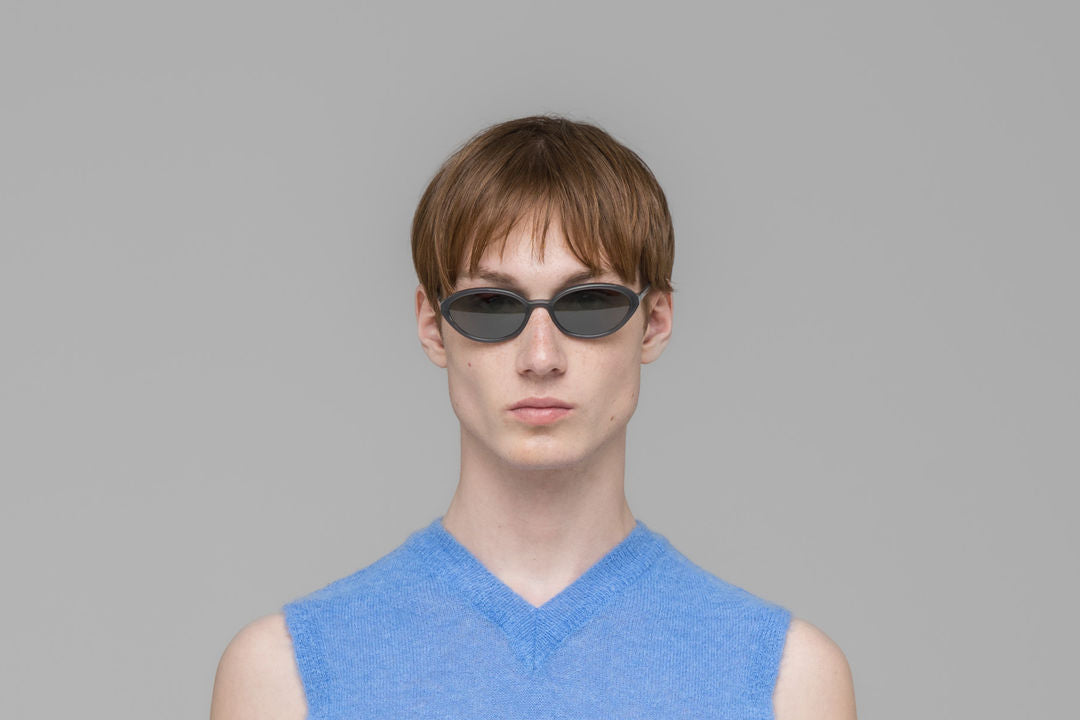 MYKITA TOTO C212-Puddle/Pearl / Mirror Black