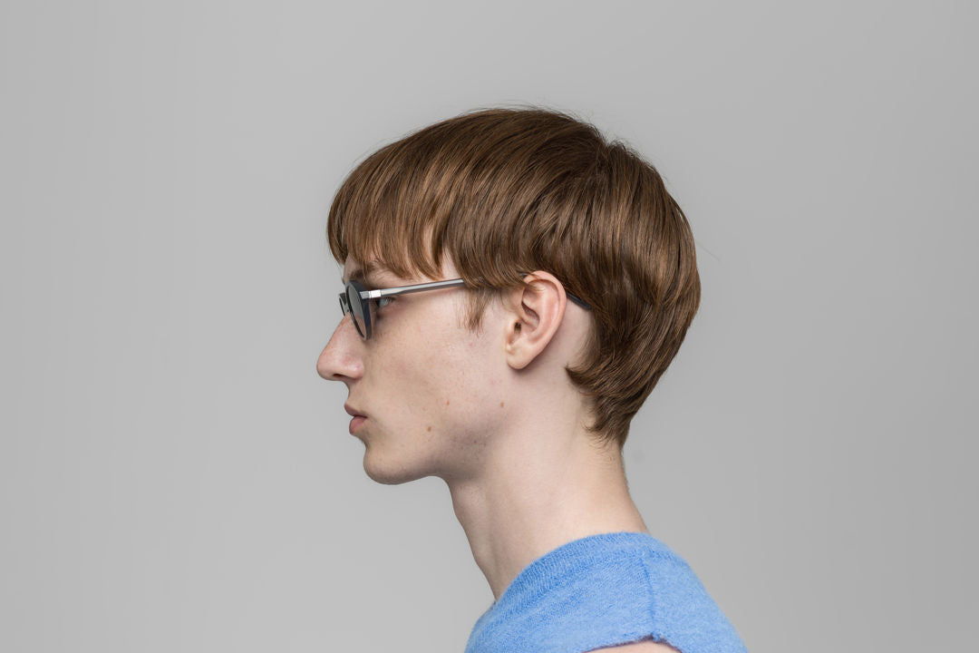 MYKITA TOTO C212-Puddle/Pearl / Mirror Black