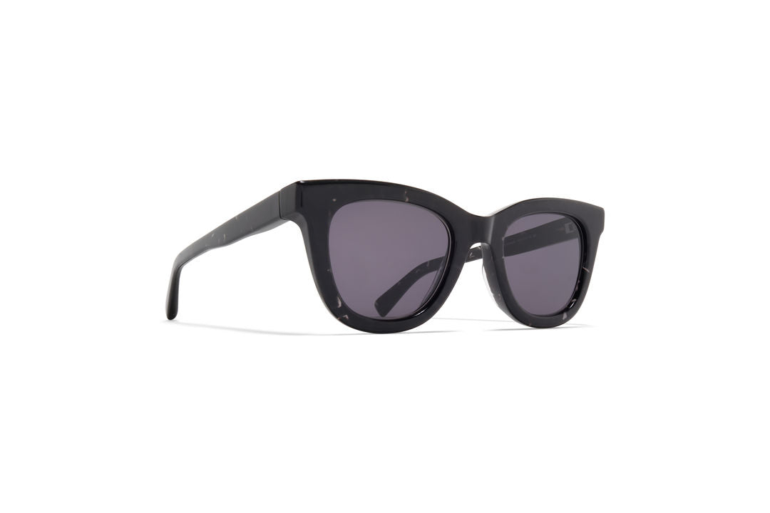 MYKITA LAIMI C110-Black Havana/Shiny Silver / Coolgrey Solid