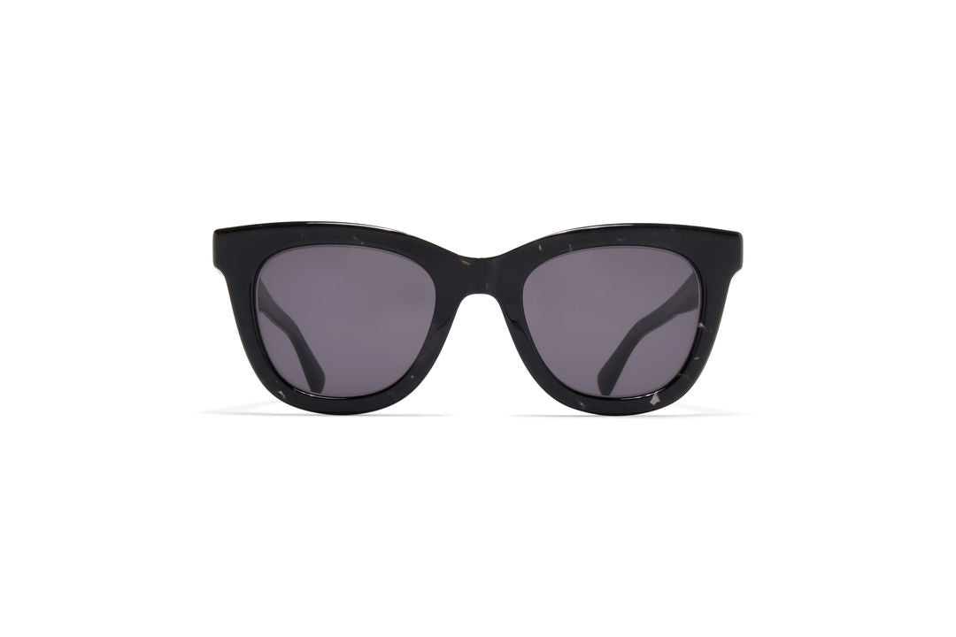 MYKITA LAIMI C110-Black Havana/Shiny Silver / Coolgrey Solid