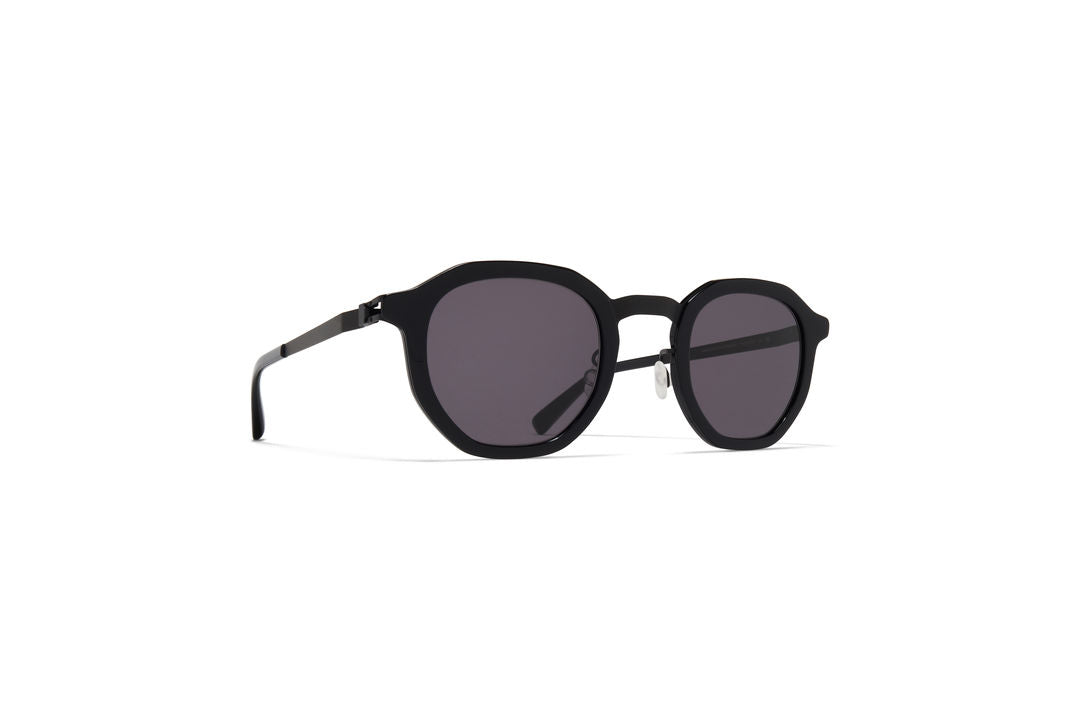 MYKITA SAWYER A6-Black/Black / Coolgrey Solid