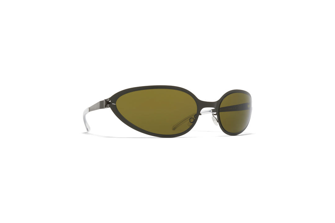 MYKITA BEAR Camou Green / Hollygreen Solid
