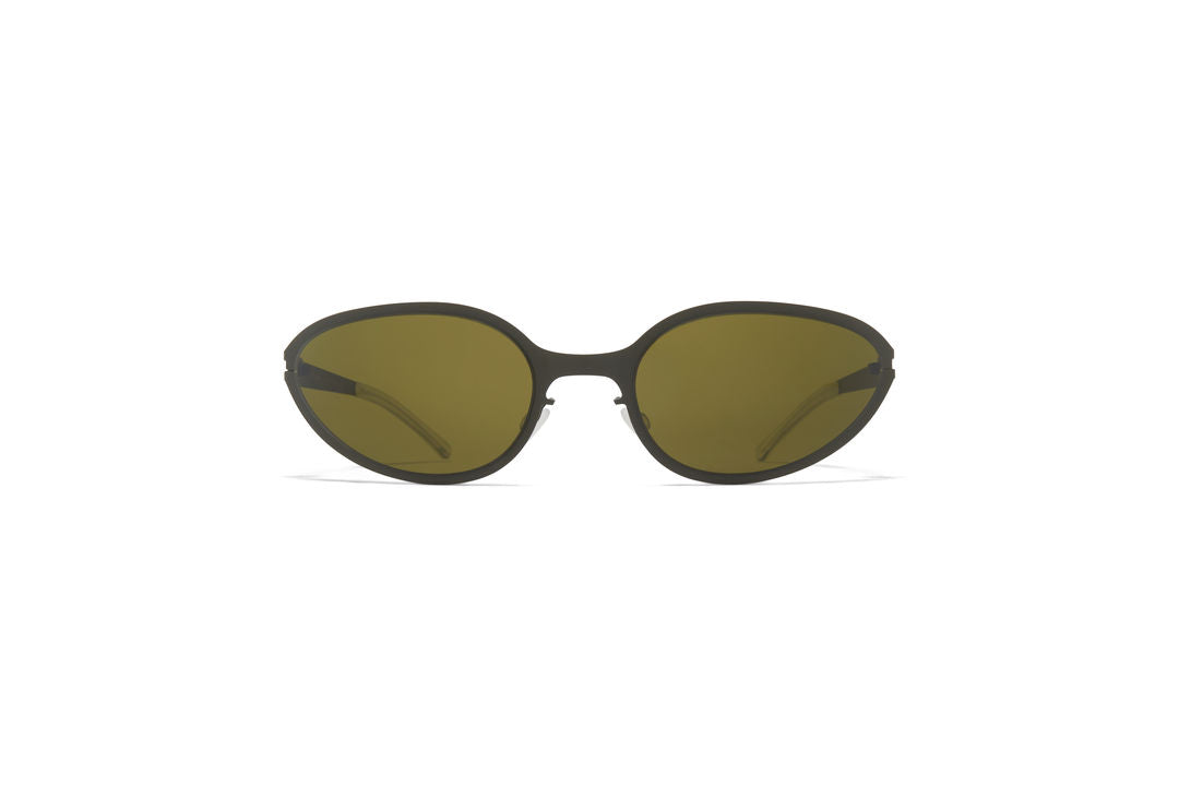 MYKITA BEAR Camou Green / Hollygreen Solid