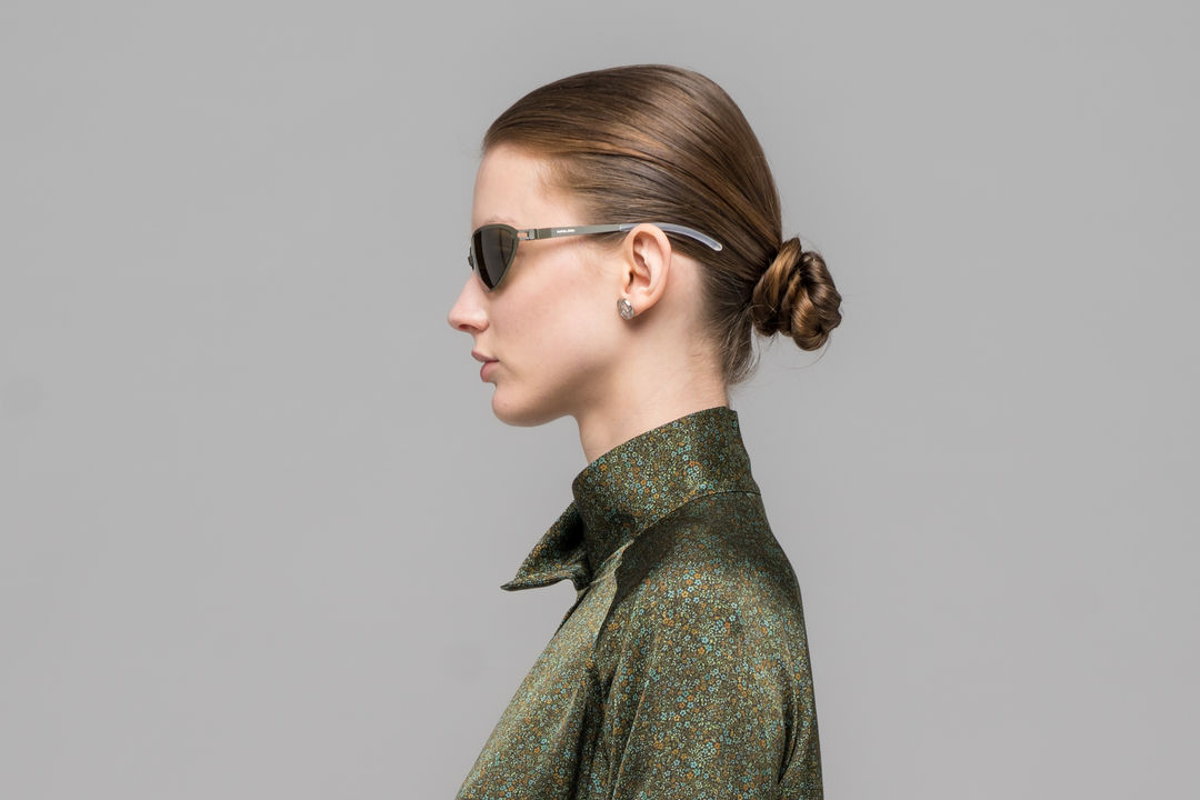 MYKITA BEAR Camou Green / Hollygreen Solid