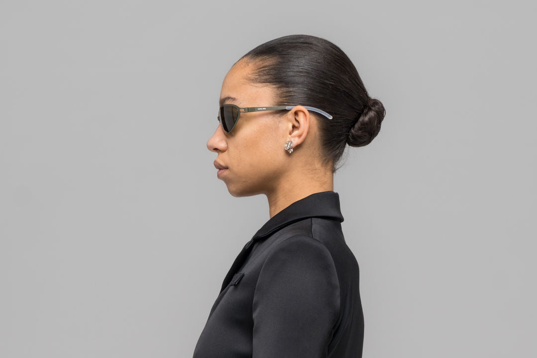 MYKITA BEAR Camou Green / Hollygreen Solid