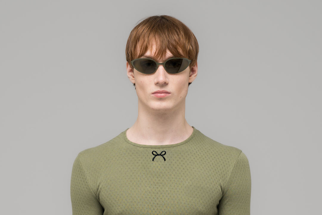 MYKITA BEAR Camou Green / Hollygreen Solid
