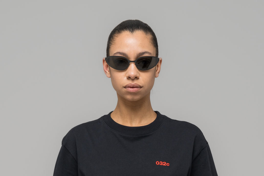 MYKITA BEAR Black / Black Solid