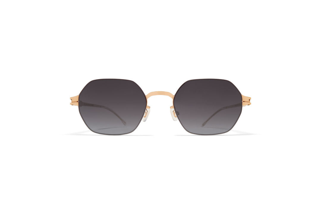 MYKITA HAMISH Silver/Champagne Gold / Dusk Gradient