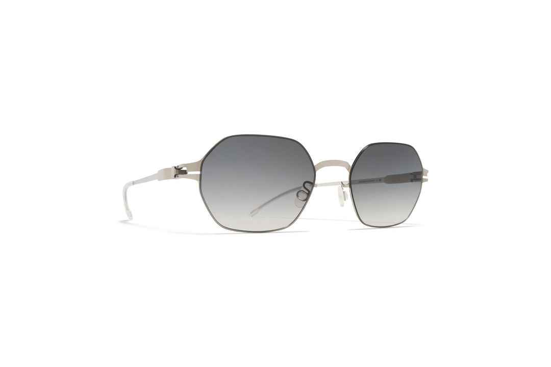 MYKITA HAMISH Cashmere Silver/Shiny Silver / Grey Gradient
