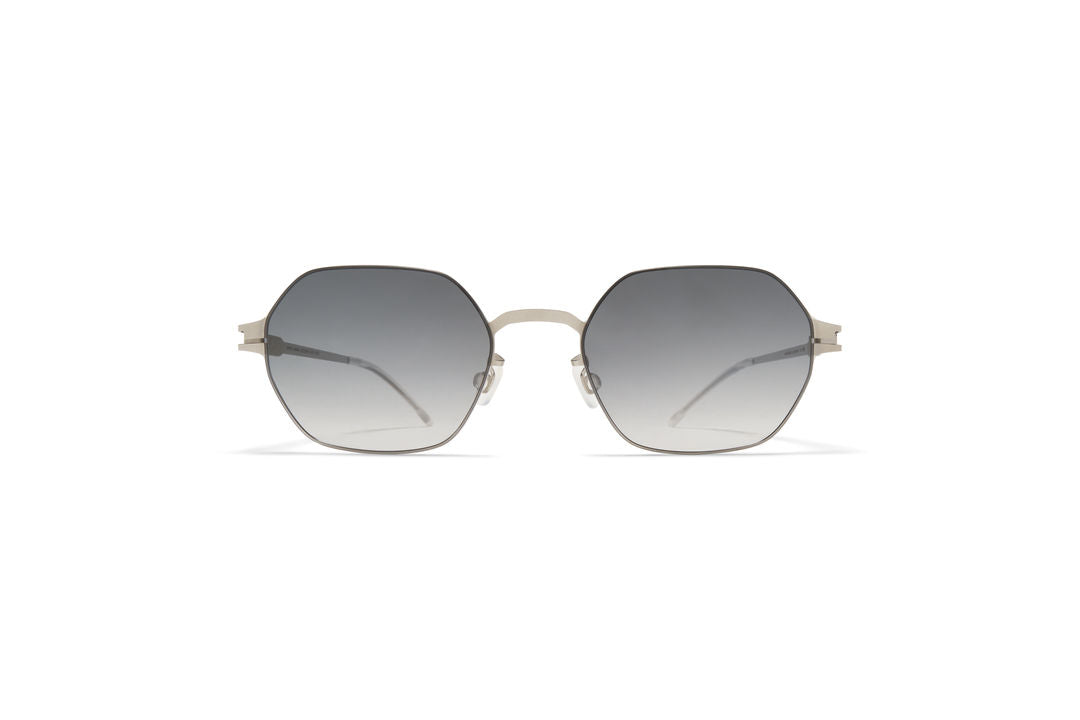 MYKITA HAMISH Cashmere Silver/Shiny Silver / Grey Gradient